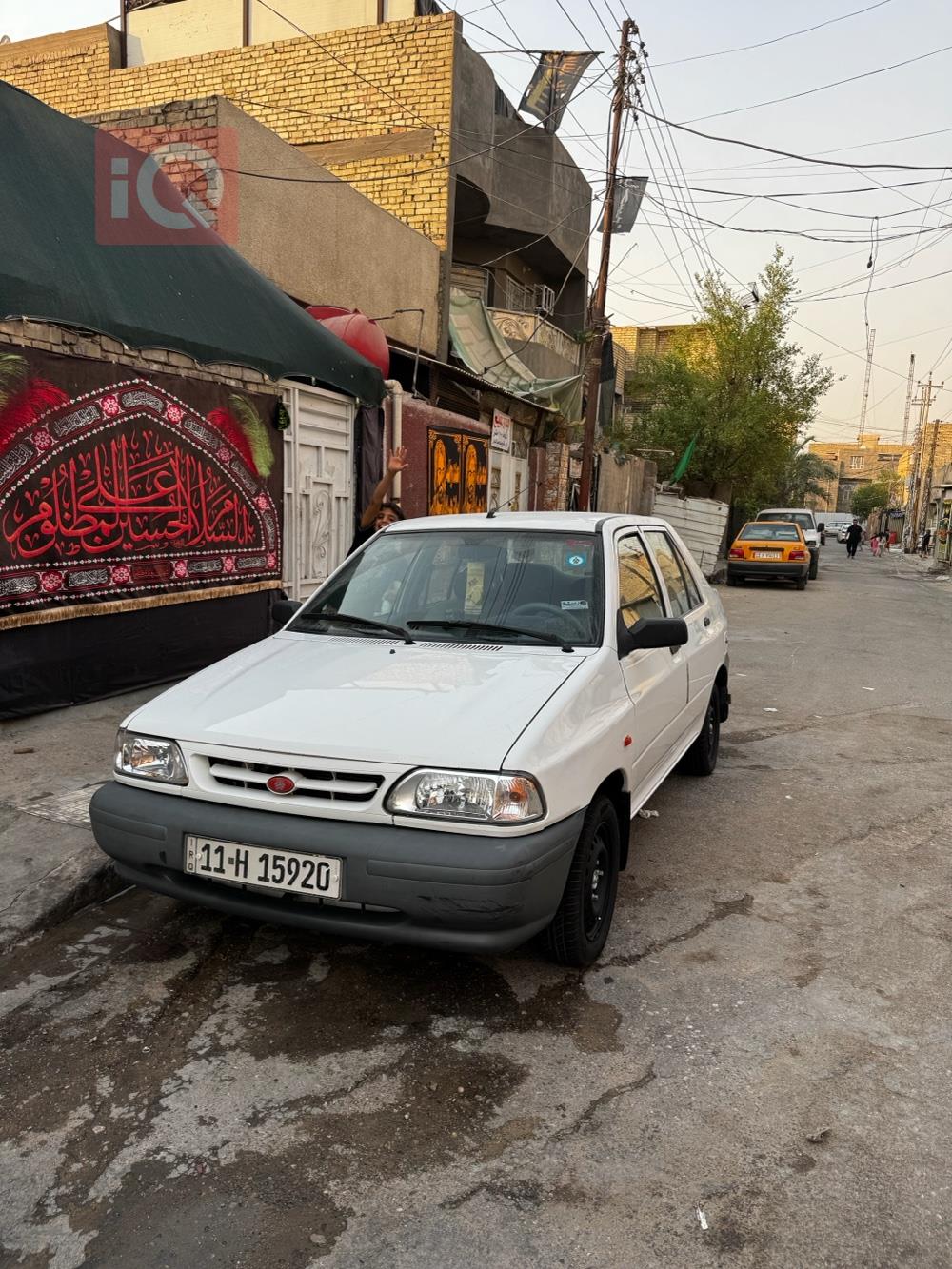 سایپا 131